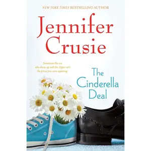 USED-The Cinderella Deal by Crusie, Jennifer (Paperback)