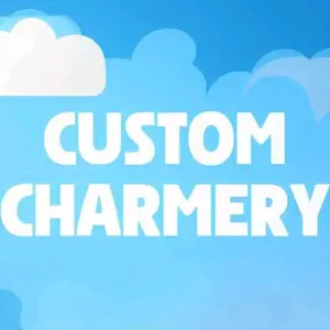 CustomCharmery shop logo
