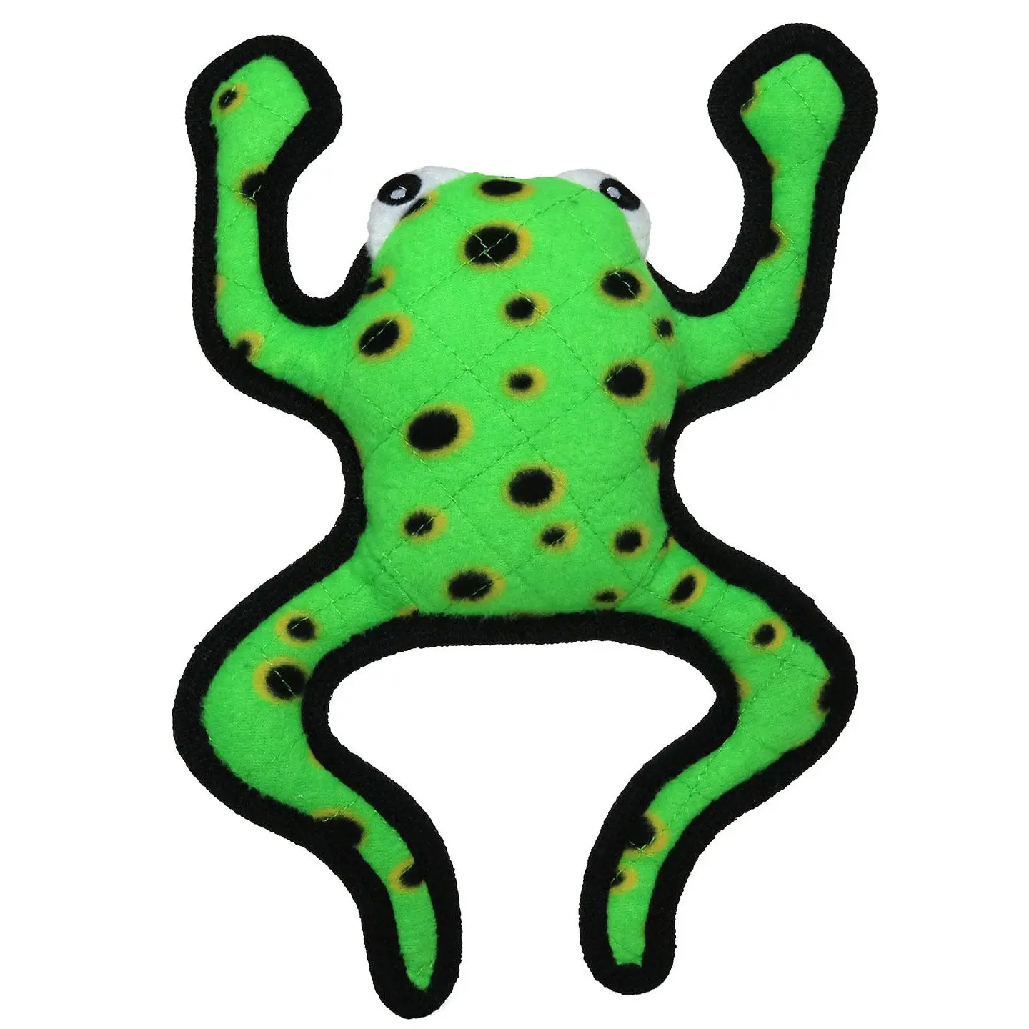 Tuffy Dog Toys Leaping Frog