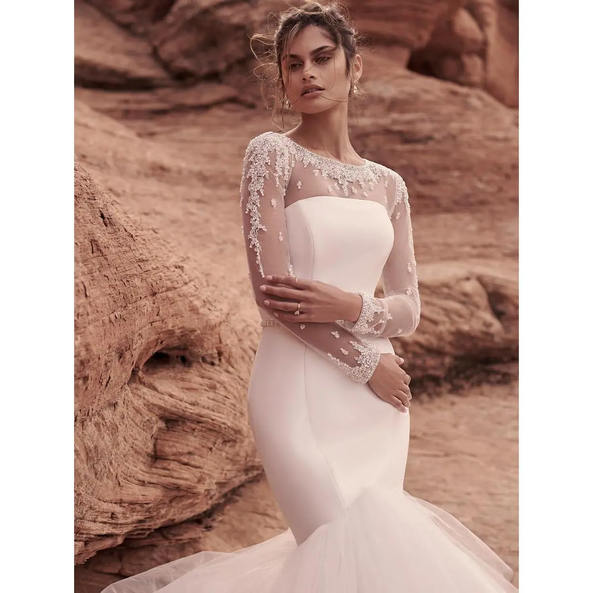 Sottero & Midgley by Maggie Sottero "Holden" Bridal Gown 22SW923