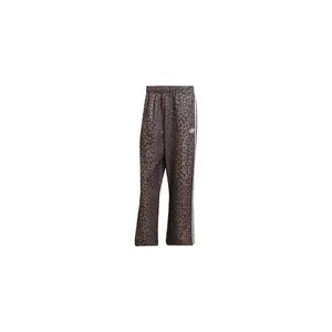 adidas Firebird Loose Leopard Track Pants Bronze Strata (men) by StockX