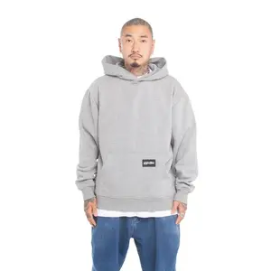 Shakawear Men's Essential Super Heavyweight Fleece Hoodie Cotton Sweatshirts
