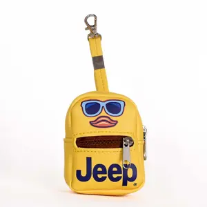 Jeep - Duck Mini Backpack Keychain