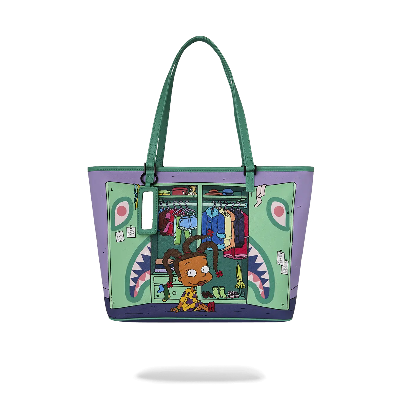 RUGRATS SUSIE DRESS TO IMPRESS TOTE