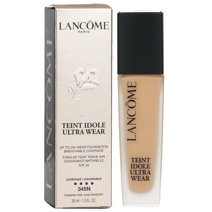 Lancome Teint Idole Ultra Wear Foundation SPF 35 - # 345N