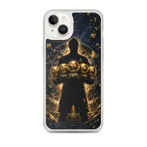 Clear iPhone® Case, Transparent Protective Mobile Phone Accessory for iPhone Devices