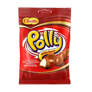 Cloetta Polly Red Milk Chocolate