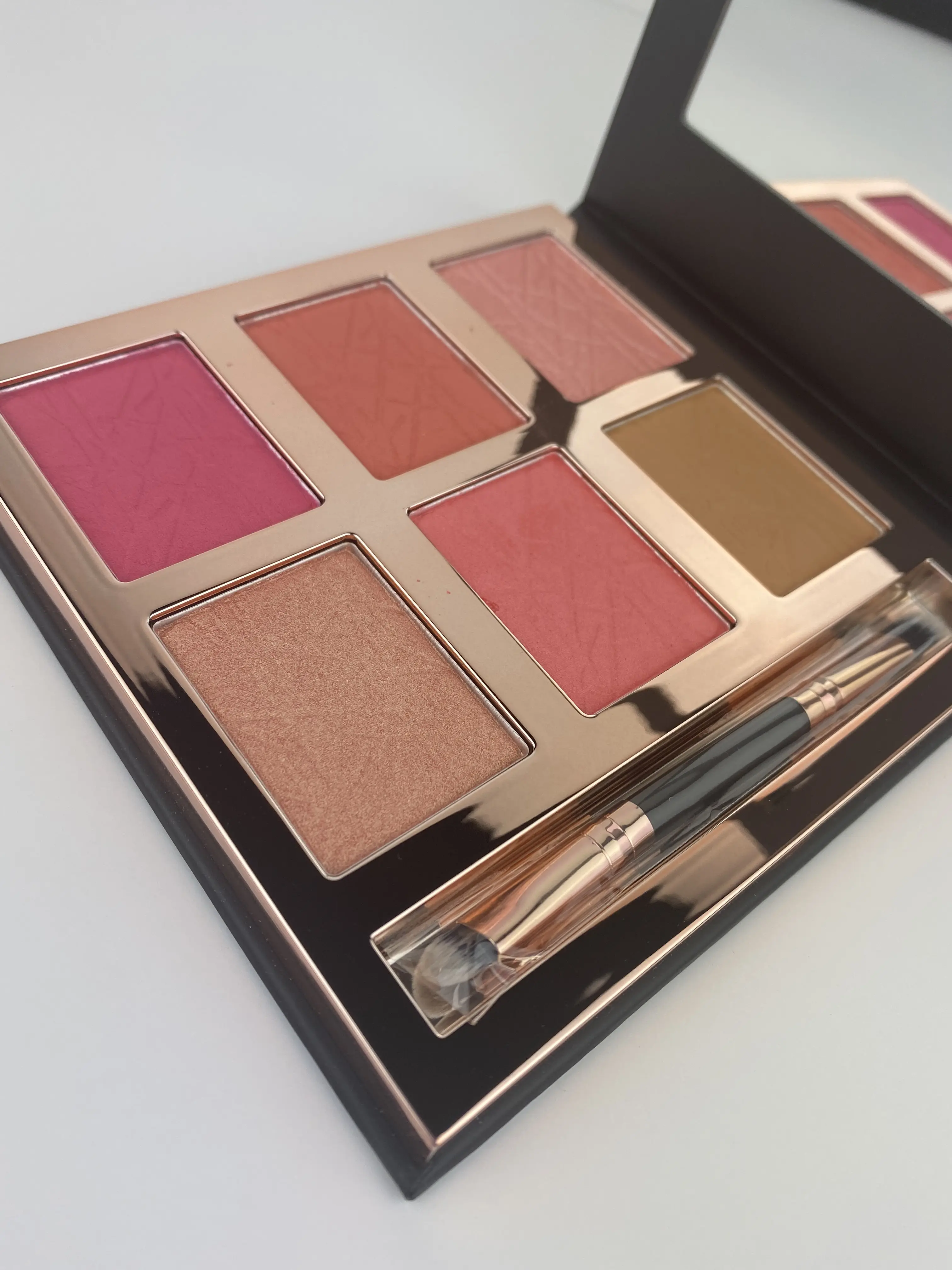 Deux Marie Vegan Blush