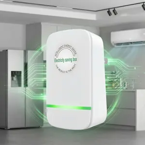 Plug-In Power Box with US Plug 2026 Updated Design Compatible with 90–250V Input Range#SummerVibes summerwins