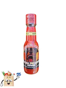 TROMPA DE CHUCHO - SALSA PICANTE HOT SAUCE 5.75 OZ