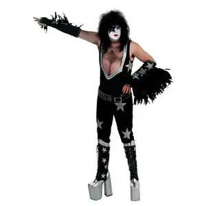Authentic Paul Stanley Costume