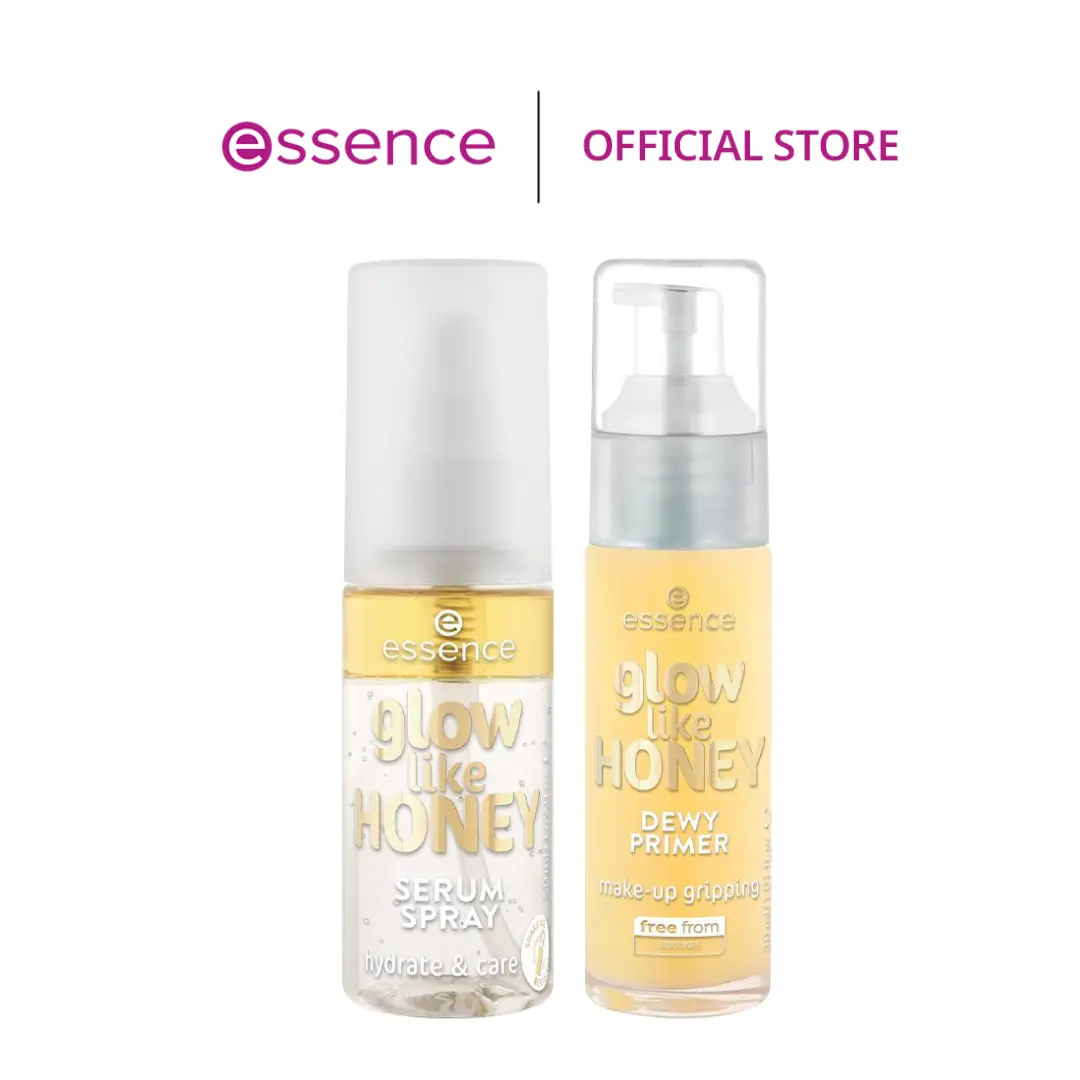 Honey Glow Duo