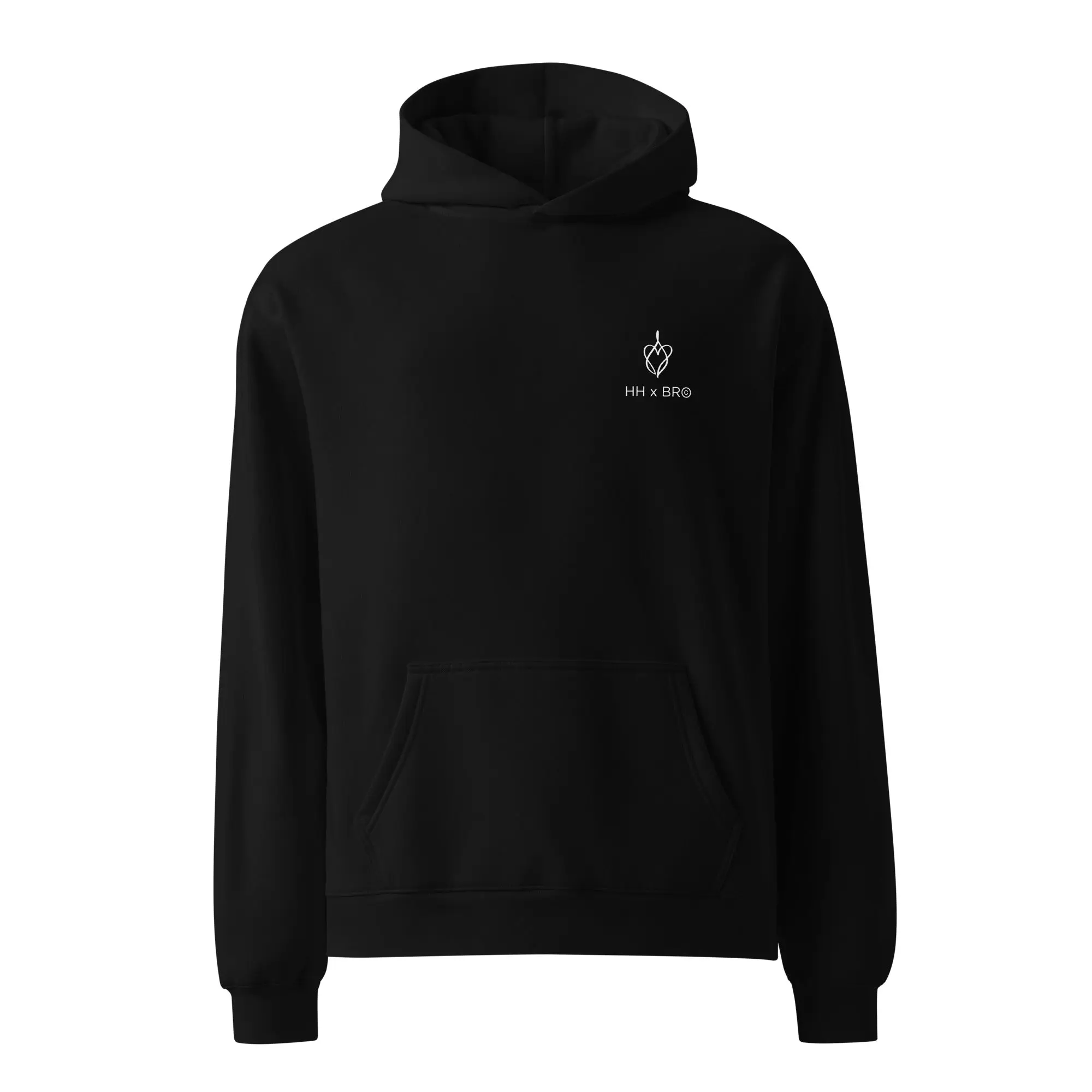 Brooks Line - Unisex oversized hoodie