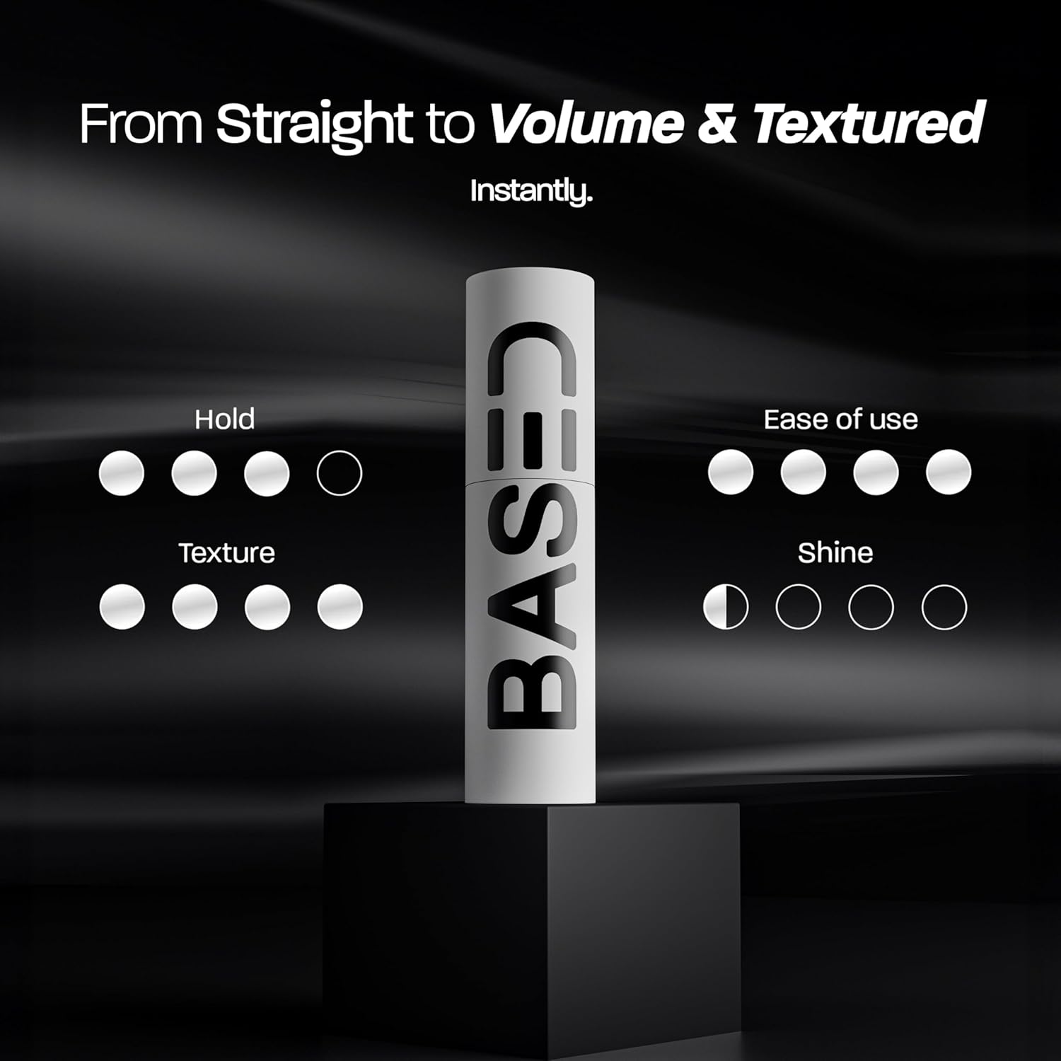 2025 Based Bodyworks Hair Texture Powder | Instant Volume & Texture | Simple, Natural, Effective. Haircare