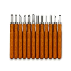 Wood Carving Tool Set, High-quality Woodworking Precision Carving Knives, Multifunctional Carving Tools Set for Artisans and Hobbyists, Hand Tools