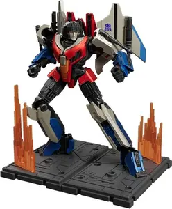 Blokees - Transformers - Classic Class - 16: Starscream (Transformers One) Model Kit  [COLLECTIBLES]
