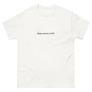 Baby Carrot tee