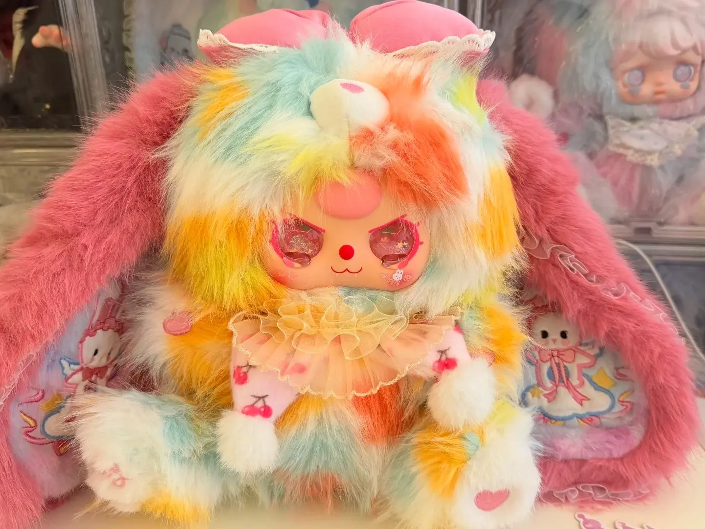 Baby Three - Lily Rabbit Town Generation 5（400%）