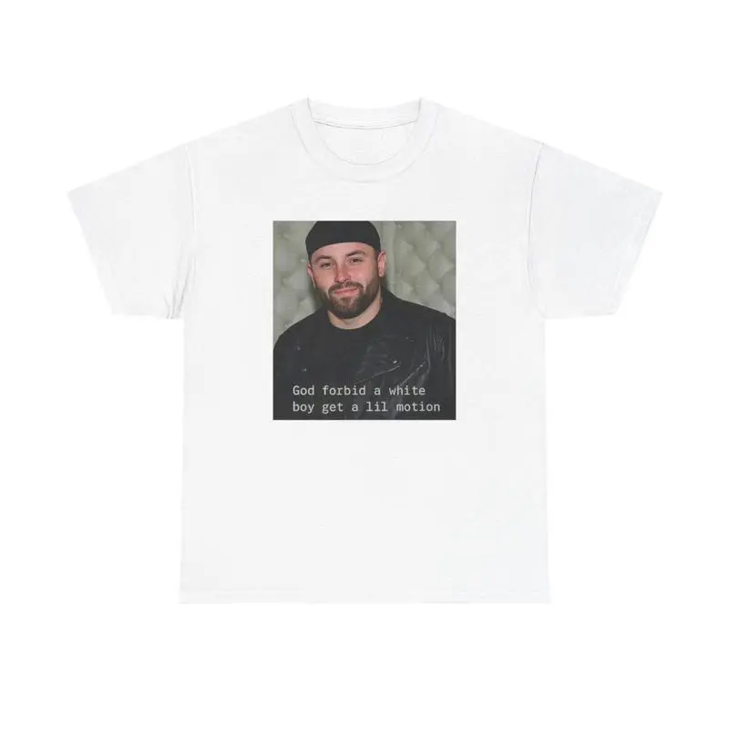 Baker 'White Boy' Tee