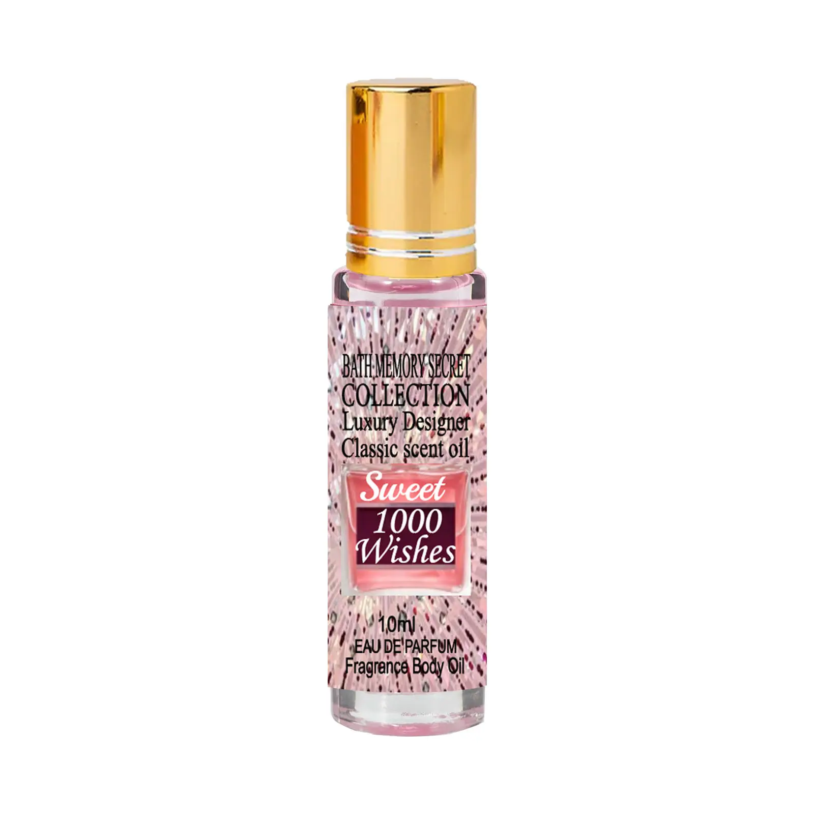 Thousand-Wishes Women's perfume oil Eau De Parfum  Long-Lasting Fragrance Oil Scented Perfume, Perfect Gift for Her & Him, Ideal for Dates & Special Occasions, Floral Scents Perfume, Soft Floral Fragrance, Floral Rose Fragrance, Floral Scent Perfumes