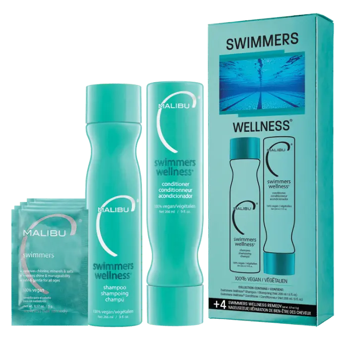Swimmers Wellness® Collection