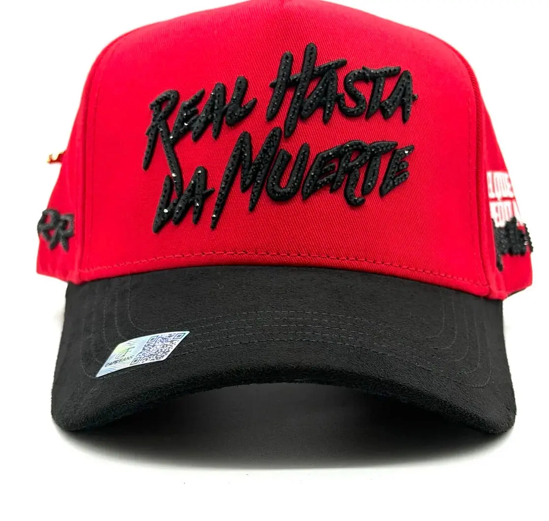 RHLM Red BLK