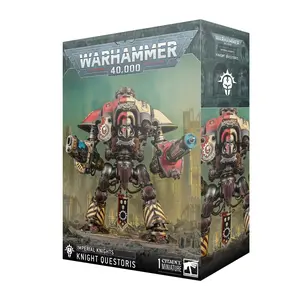 Warhammer 40k Imperial Knights Knight Questoris