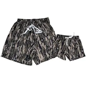 Adult Men Camo Swim Trunks Men Beach Wear Men Birthday Gift
