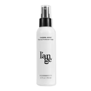 L'ANGE HAIR Thermal Agent - Thermal Heat Protectant Spray for Hair - Guards Strands from Damage Up to 450°F - Enhances Shine, Volume & Controls Frizz - Lightweight, Non-Greasy Formula