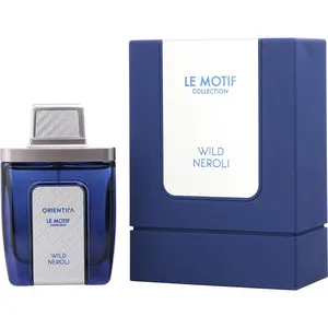 Orientica Le Motif Wild Neroli By Orientica Eau De Parfum For Unisex
