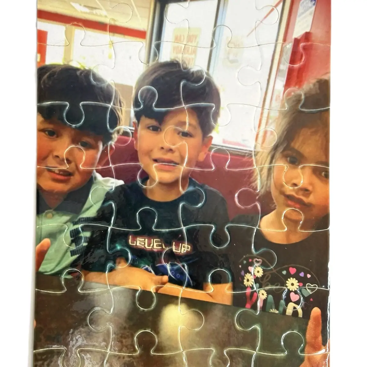 Custom Puzzle - Personalized Jigsaw Puzzle Custom Puzzle - Personalized Jigsaw Puzzle