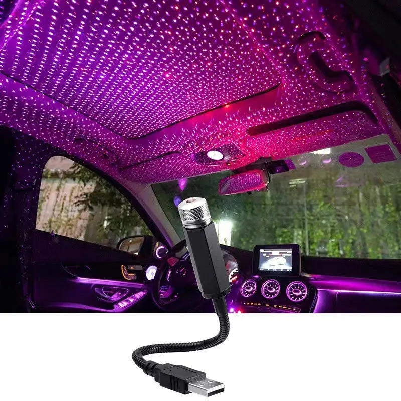 StarCruise LED Mini Galaxy Light