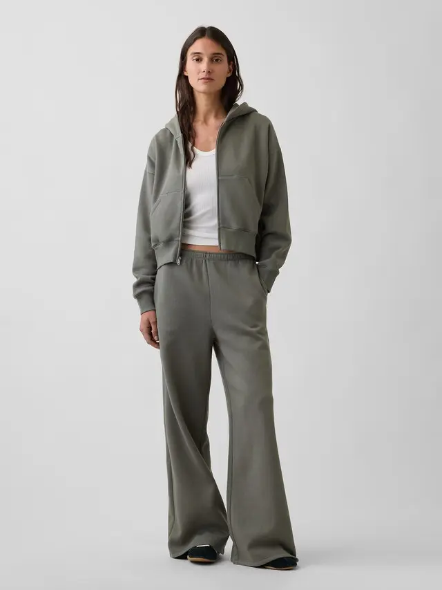 Gap Women's VintageSoft Baggy Sweatpants Gap Women's VintageSoft Baggy Sweatpants