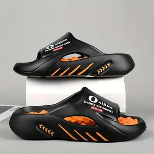 Men'ssandals,casualnon-slipslippers,indoorandoutdoorsportsbeachshoweropentoeFootwear