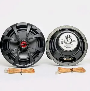 Blurred Vision Audio Crystal SQ6.5.4 Speakers