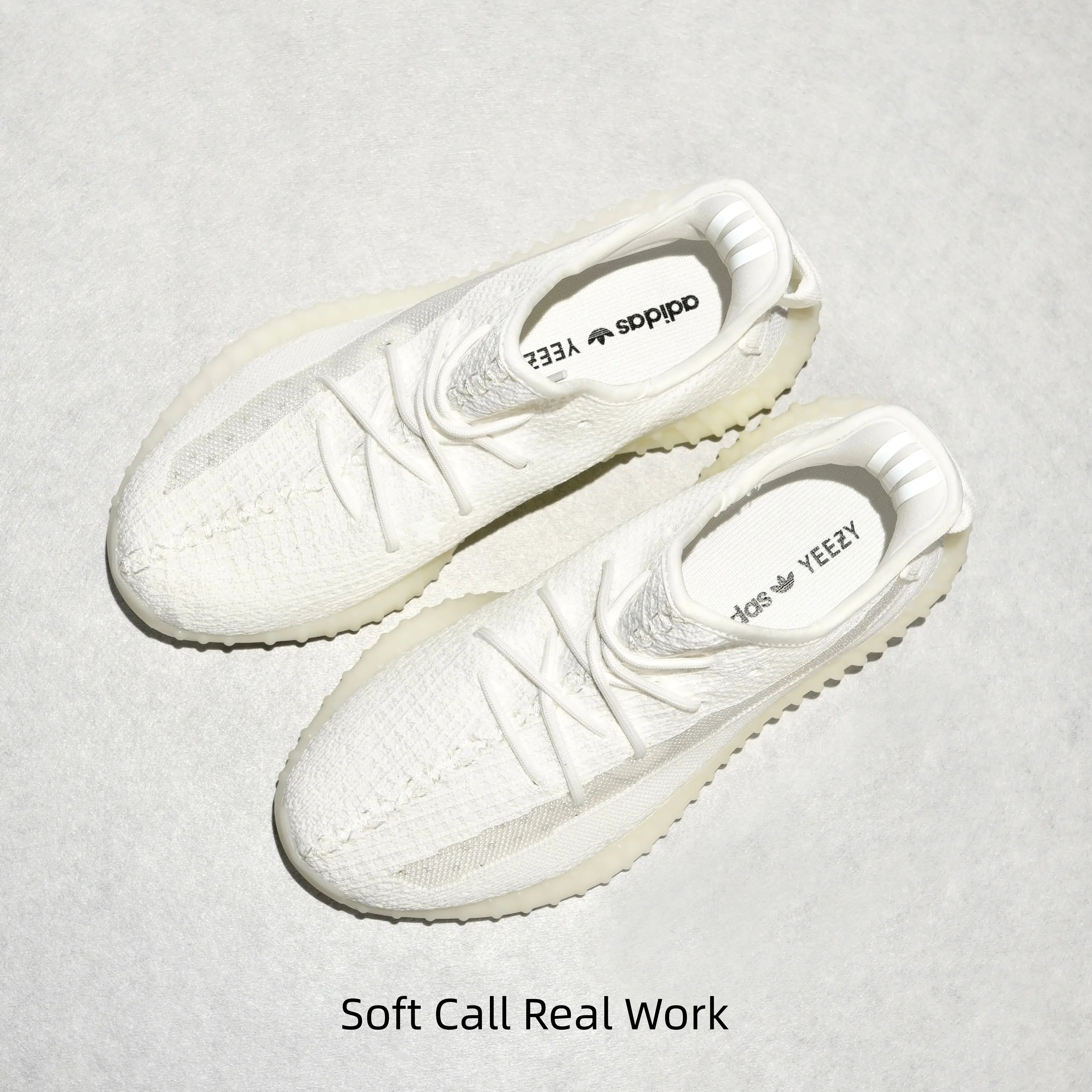 reamy solid white woven casual sneakers, lightweight airy knit upper, cloud soft cushion midsole, milky anti-slip rubber outsole. Ultra clean bright tone footwear perfect for beach trips, weekend vacations and feminine daily fits.
