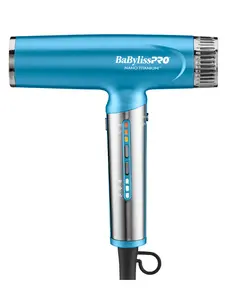 BaBylissPRO Nano Titanium High-Speed Hair Dryer Assorted Colors BaBylissPRO Nano Titanium High-Speed Hair Dryer Assorted Colors