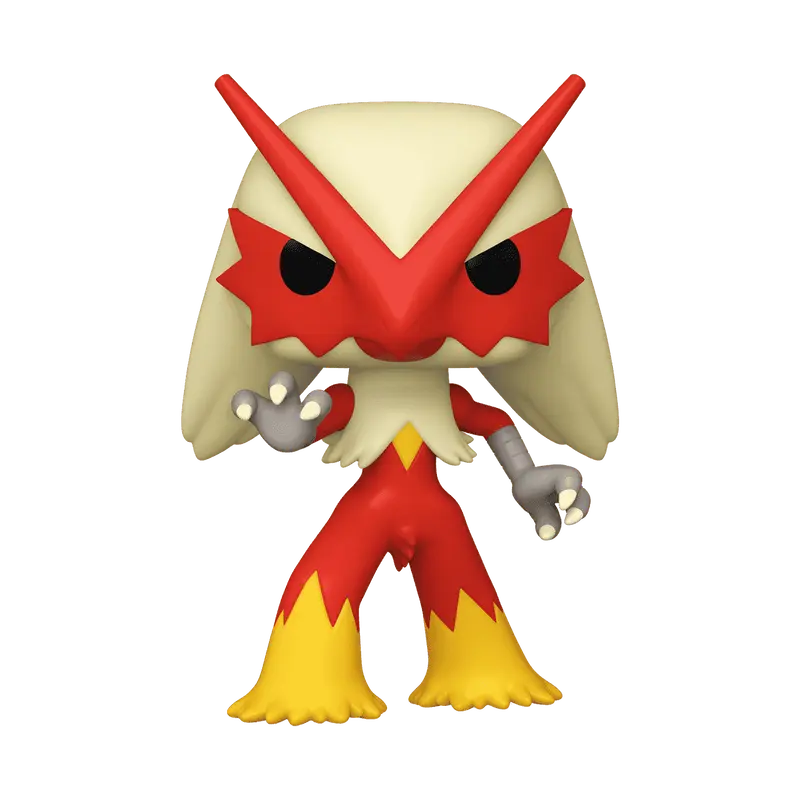 Blaziken #983 Funko Pop! Games Pokémon
