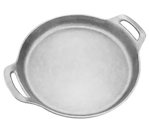 Wilton Armetale Gourmet Grillware Round Saute Pan