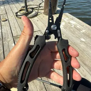 Beyondfishing Gear Pliers - Essential Fishing Tool for Beyondfishing Products - Specialized Design for Fishing Tasks - Durable & Versatile