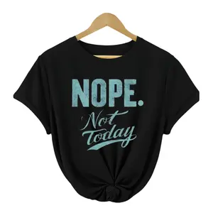 Durable Print Women’s Tee – Fun Graphic Design, Casual Crew Neck, Relaxed Fit