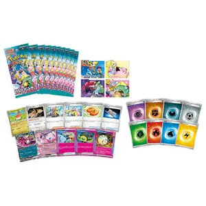 Battle Partners Deck box (10 packs)