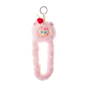 NEW! Tangle® x HiddenWooo Mallow Bears Vinyl Plush Pendant