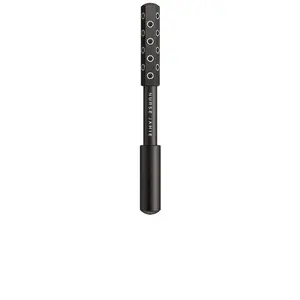 Nurse Jamie Uplift Massaging Beauty Roller in Black