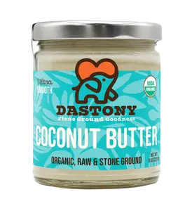Organic Raw Coconut Butter