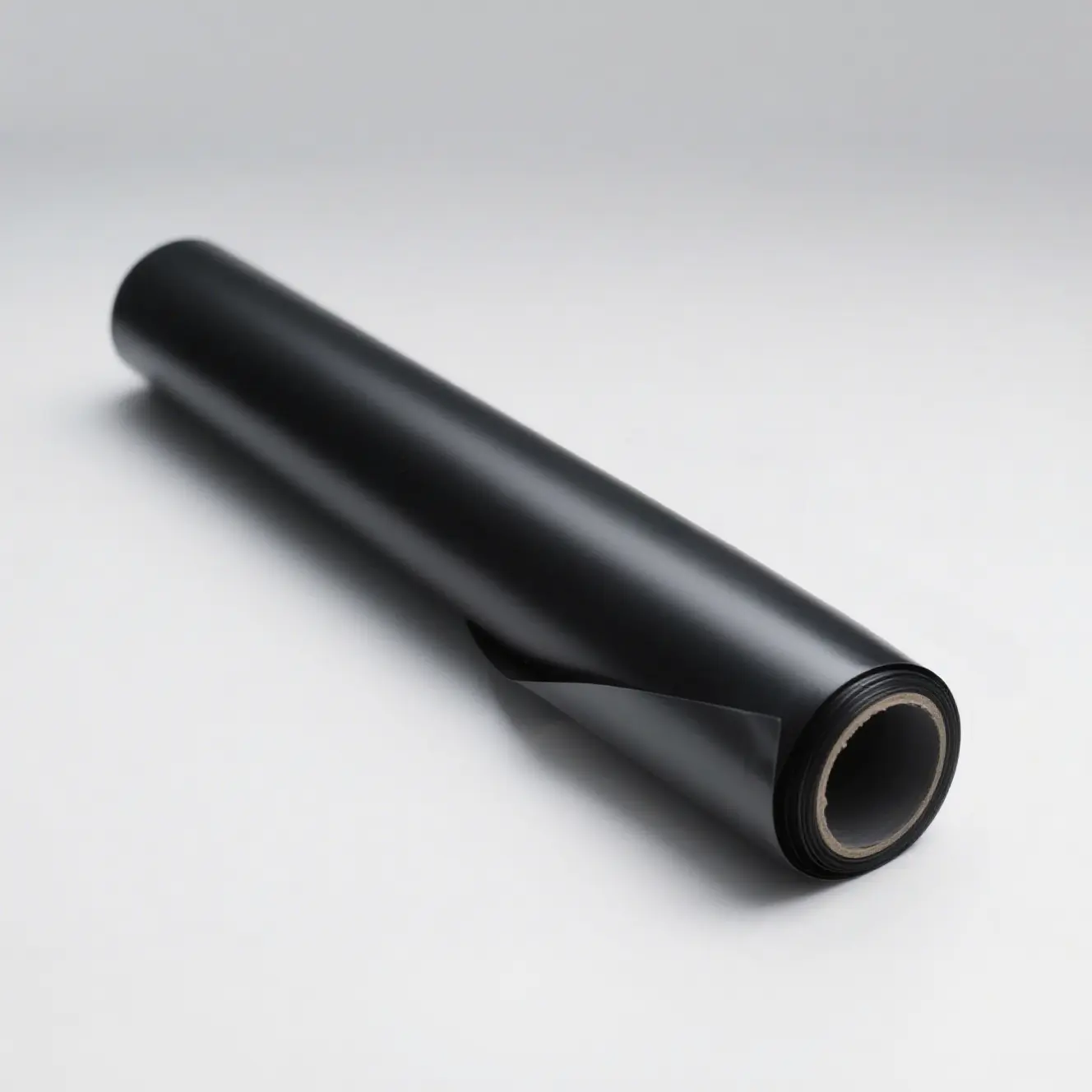 Matte Black PVC Car & Motorcycle Exterior Sticker Film - UV Protection, Heat Blocking, Easy-Install Multi-Size Plastic Film for SUVs, Trucks, 12x60in,24x60in,58x60in,30cmx152cm Options, All-Season Performance Boost