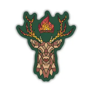 Lord of the North Sticker | Throne of Glass