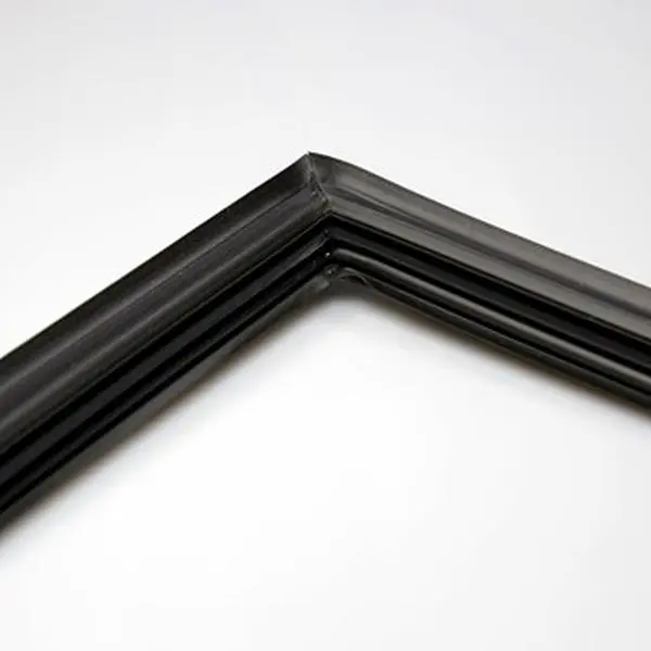Black Refrigerator Door Gasket - OEM Replacement Part for Electrolux, Gibson, Crosley, Kenmore, Kelvinator, Enhances & Maintains Appliances, Seals Doors, 27x36in, 0.5lbs, Fits DGHT1844KR4, Oem Parts