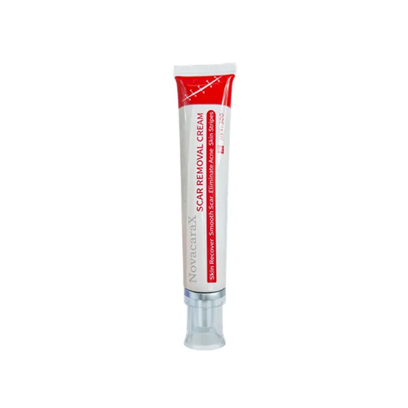 Professional Scar Removal Gel — targeted scar treatment for various conditions such as warts, keloids, cesarean sections, surgical procedures, burns, and acne.