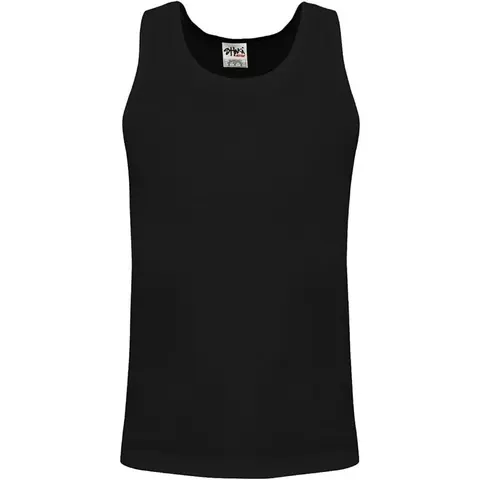 SHAKA WEAR Men's Fitted Plain Heather Grey Solid Cotton Athletic Muscle Tank Top - Breathable, Durable Workout/Lounging Gear, Double-Stitched, Sleeveless, Do Not Dry Clean, Sporty Chic Halloween Casual Undershirt